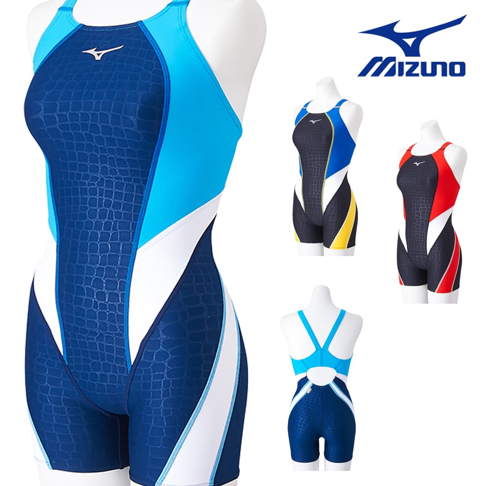 新品 Mizuno 水着 O 楽天市場】ミズノスイム ハーフスーツ GX・SONIC NEO TF