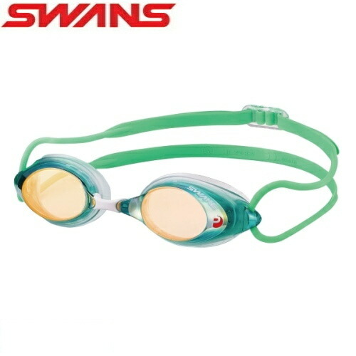 美品 POC グリーン ミラーゴーグル 美品 POC グリーン ミラーゴーグル 水泳専門店MIHORO - 超上級者向け