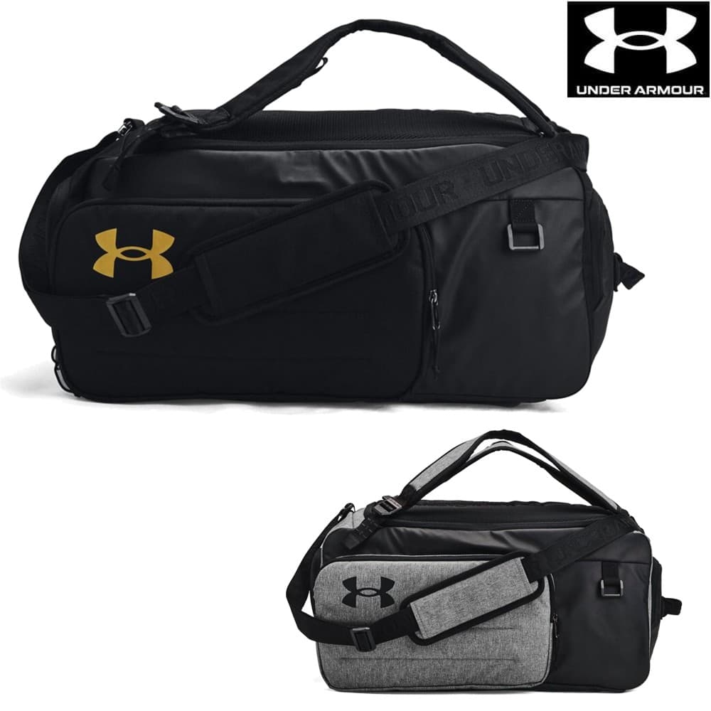 【新品タグ付】UNDER ARMOUR ×群馬CTリュック & キャップ セット z-craft_6291-0064