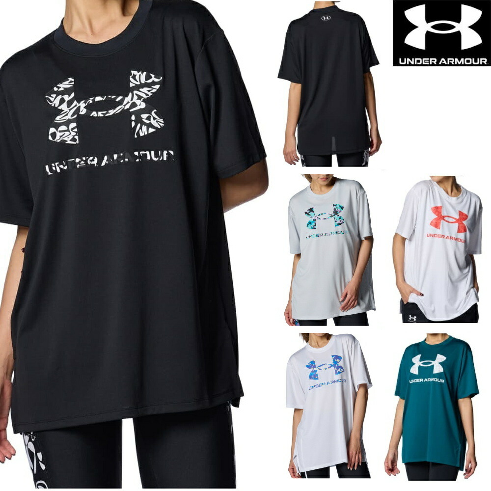 アンダー アーマー Under Armour Motion Bubble Hem Short Sleeve Tシャツ レディース シャツ トップス E UA Motion Bubble Hem Women's Short Sleeve | Under Armour
