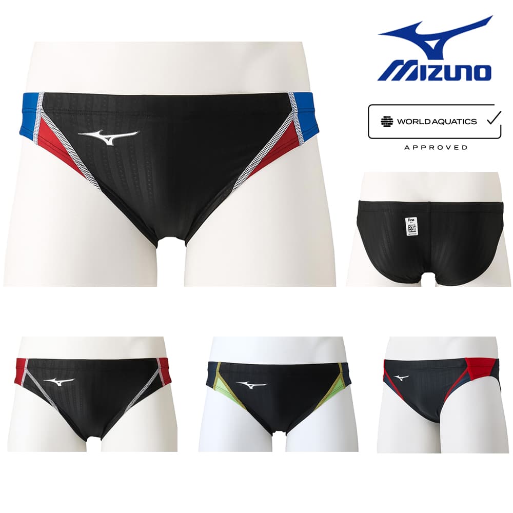 楽天市場】ミズノ MIZUNO 競泳水着 メンズ WORLD AQUATICS承認 STREAM 