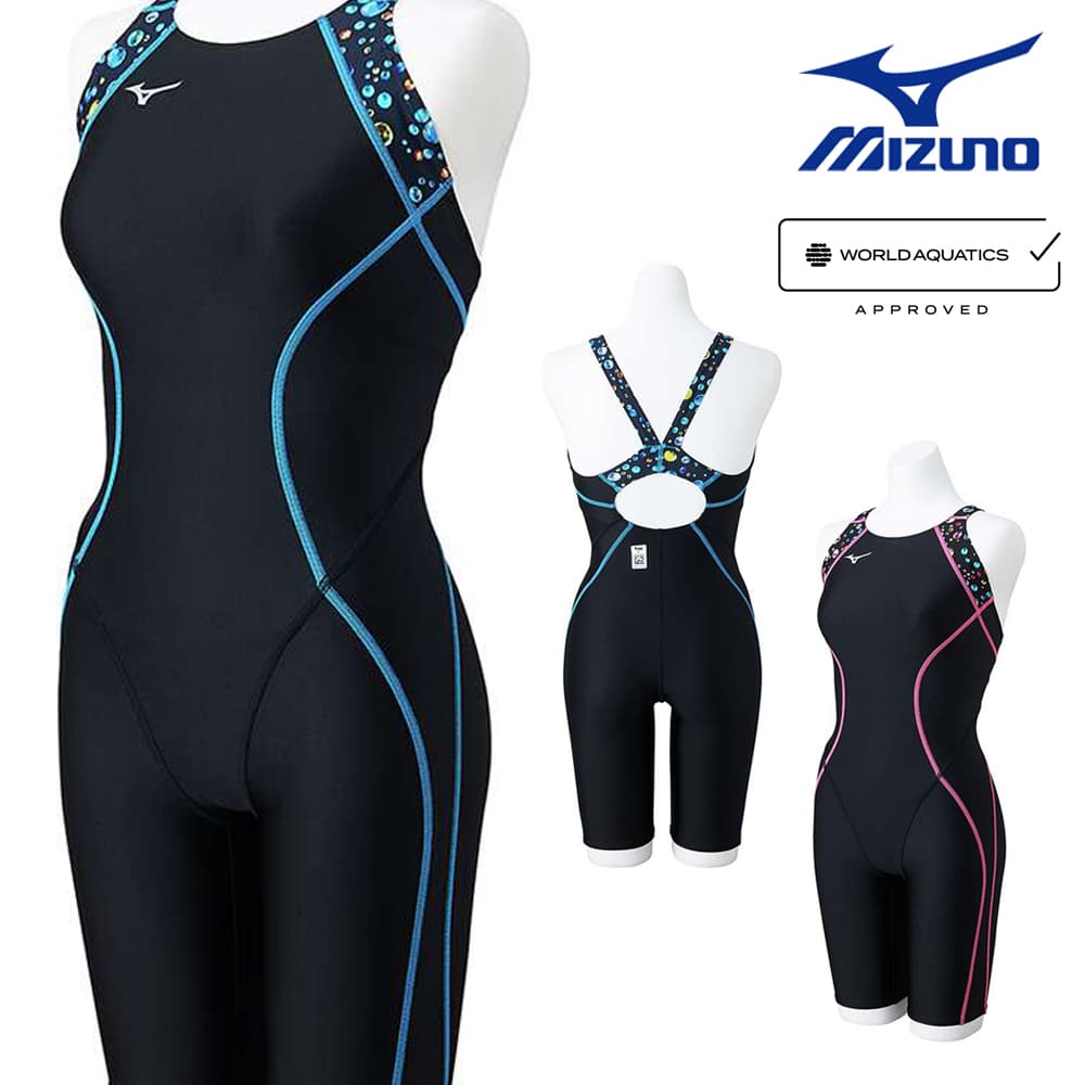 ウォーターポロ　ミズノ　水球水着　レディース　XL 競泳水着 ウォーターポロ ミズノ 水球水着 レディース XL 競泳水着 - メルカリ