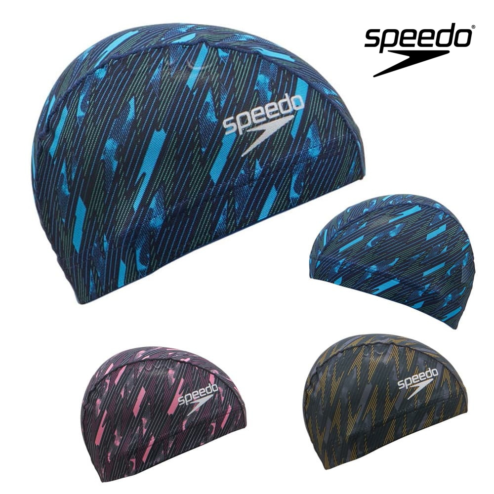 スピード競泳水着　新品メッシュキャップ speedo スピード SPEEDO 水泳 スターメッシュキャップ スイム