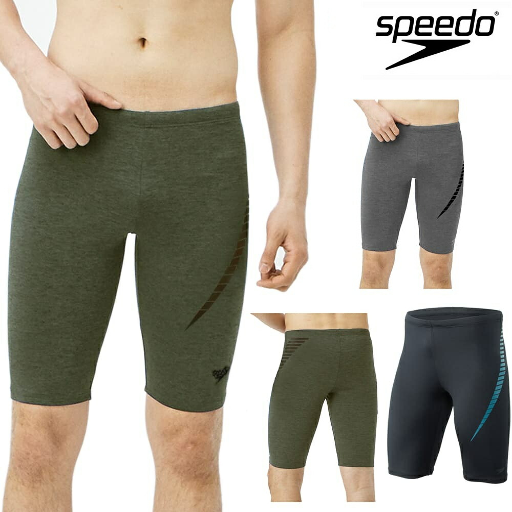 SPEEDO x BEAMS スイムショーツ ライトグレー Lサイズ 11250468518_D_4.jpg