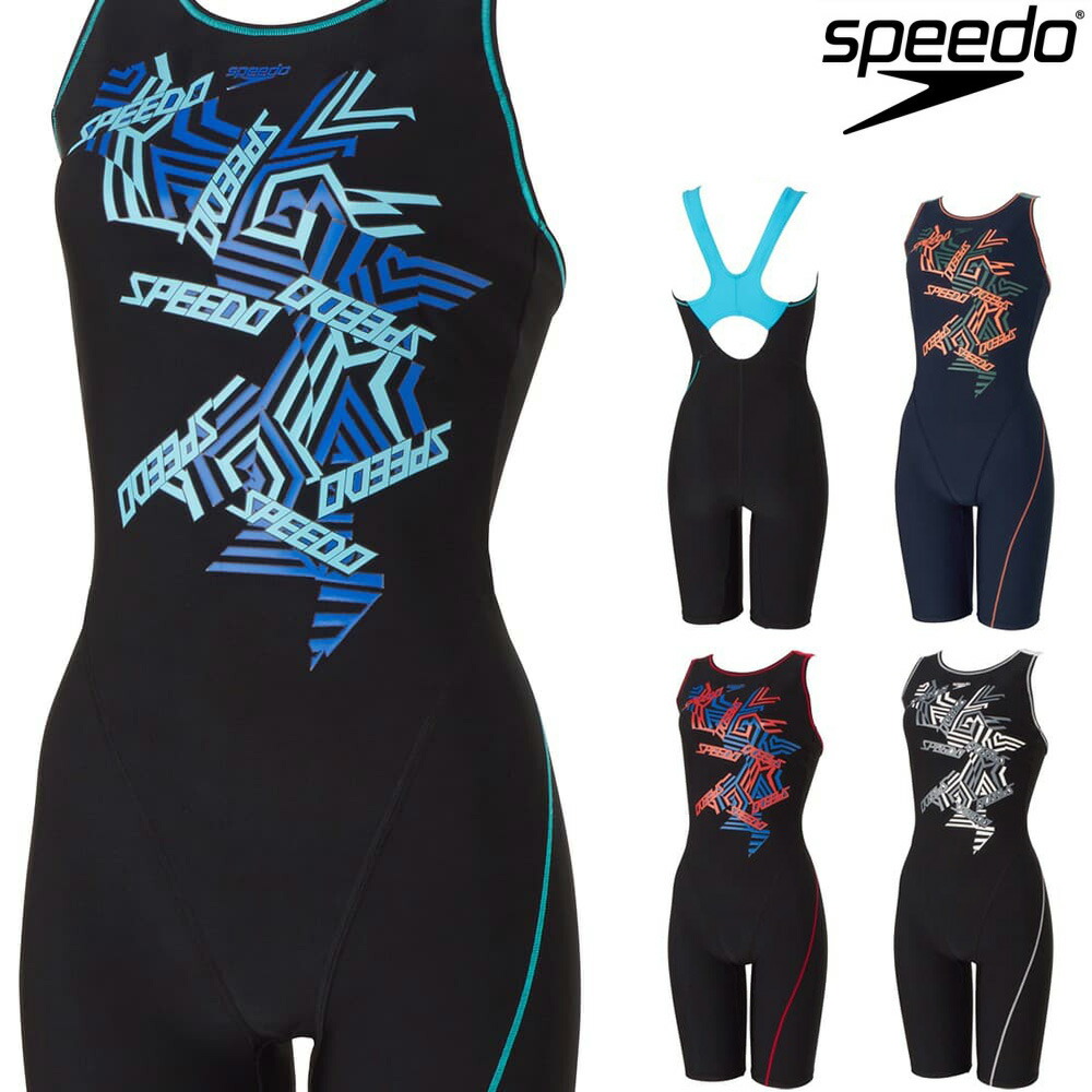 2024年5月購入　新品　スピード　水着　Lサイズ speedo スピード SPEEDO 競泳水着 レディース WA承認モデル