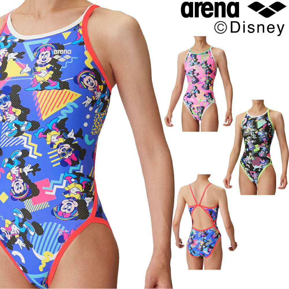 arena marvel2024年春夏モデル水着　レディースM size arena marvel2024年春夏モデル水着 レディースM size - メルカリ
