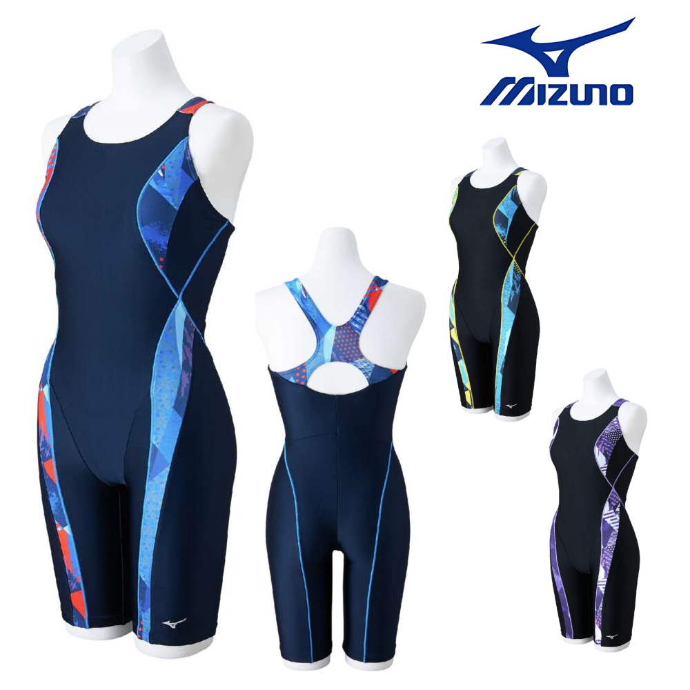 ばーMizuno競泳用水着 高速水着 マルチレーサーモデル M レディース Amazon.co.jp: MIZUNO(ミズノ) 競泳水着 レース 大会用