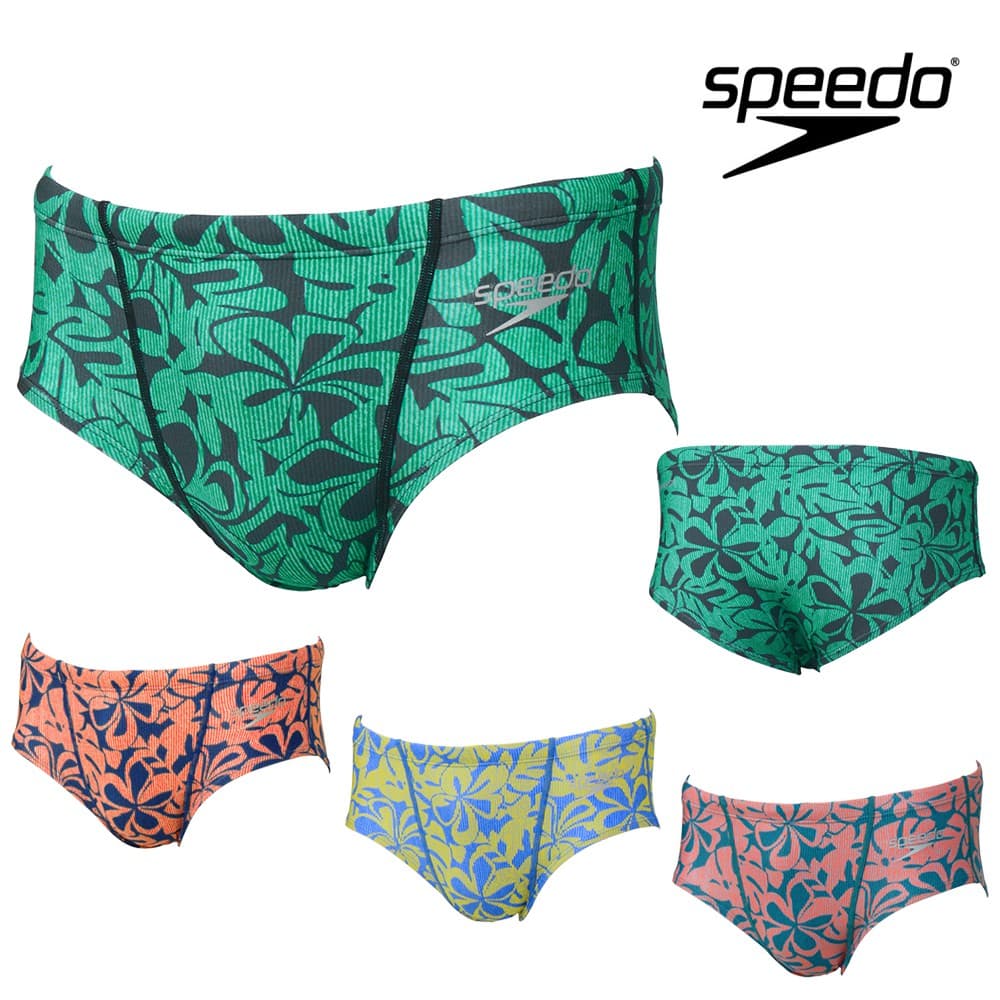 Speedoのボックス水着サイズM swimshop-jone_0thst42403