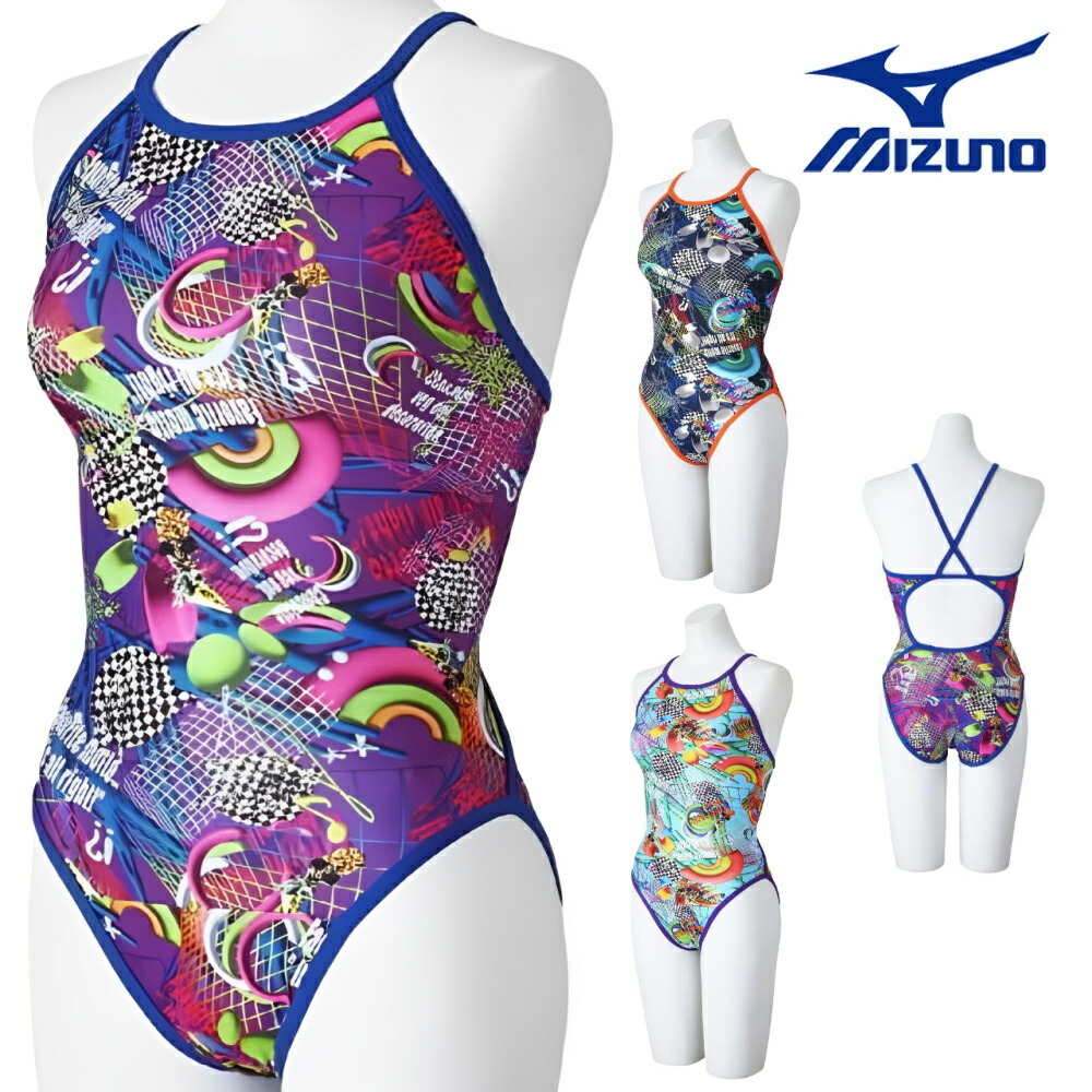 ペットさま専用　【新品】ミズノ水着セット bettertomorrow_n2jq122314-2201-2xl
