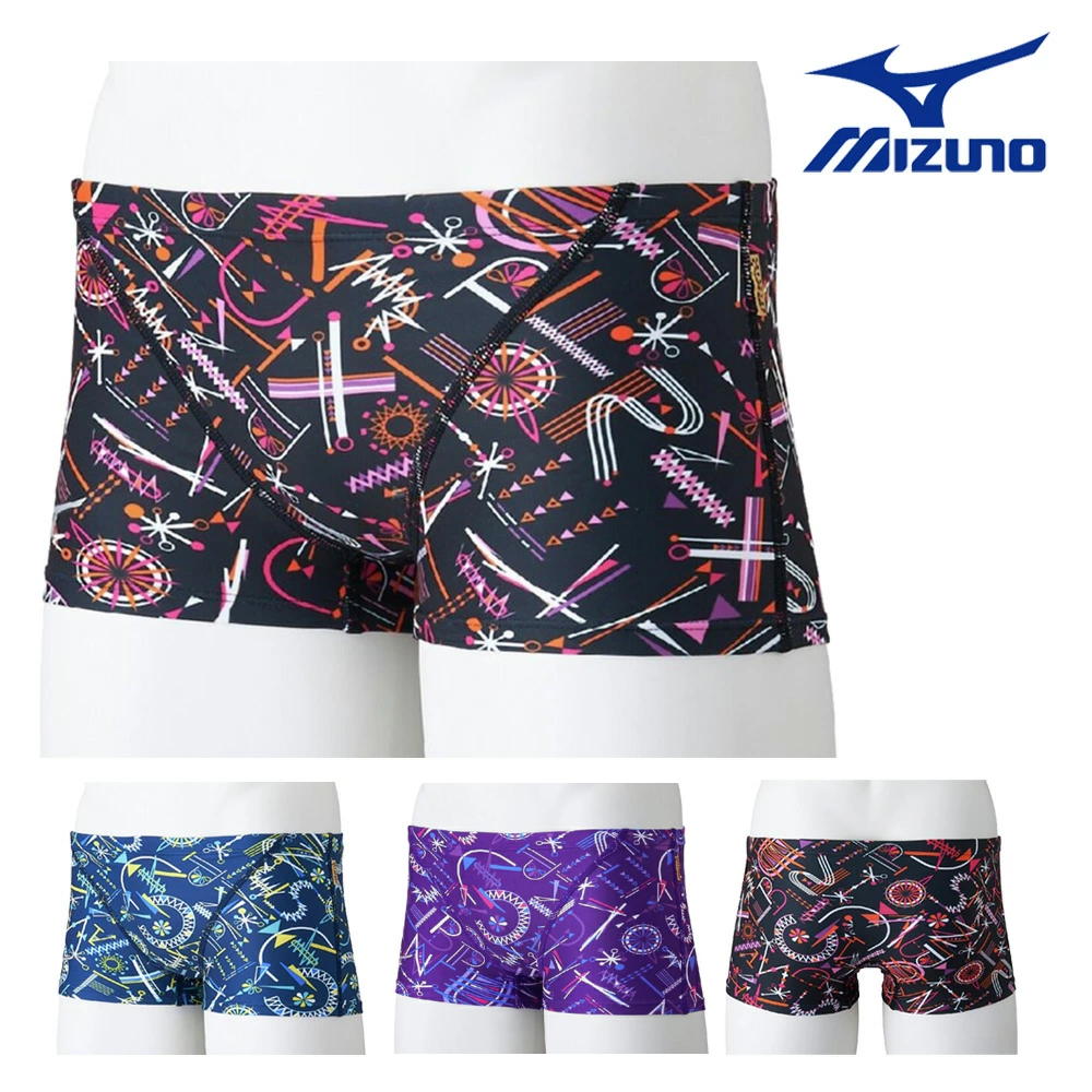 ミズノ　練習水着　Sサイズ MIZUNO ミズノ 競泳水着 レディース 練習用 ミディアムカット