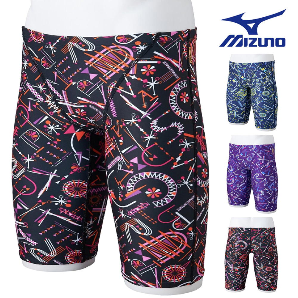 Mizuno ミズノ メンズ 競泳水着 競パン【XL】 楽天市場】【クーポン利用で1300円OFF】ミズノ 競泳水着 メンズ