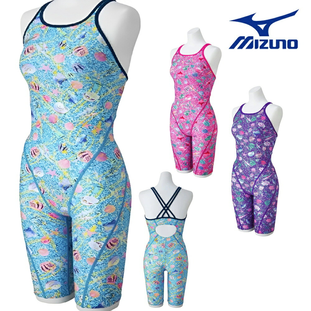 楽天市場】ミズノ MIZUNO 競泳水着 練習用水着 レディース