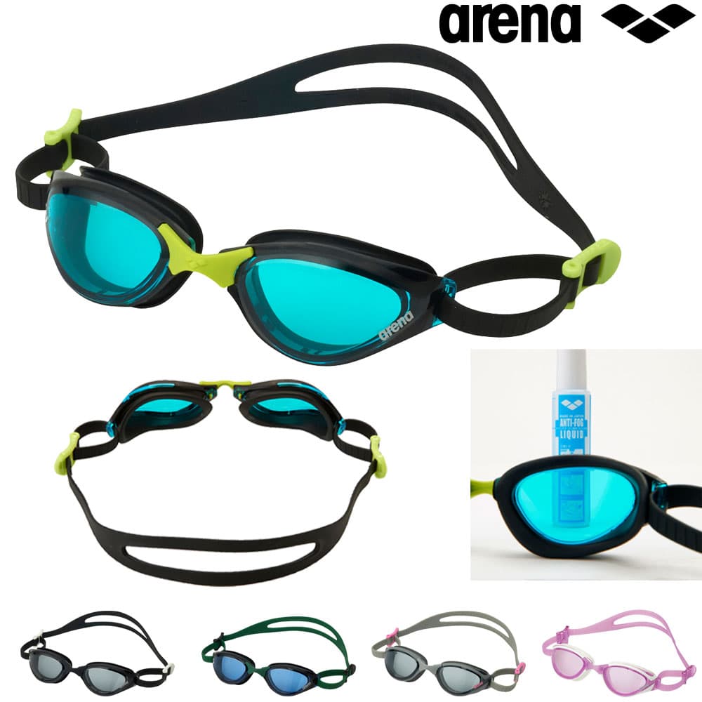 arena練習用水着 3点セット Viewゴーグル競泳用 arena練習用水着 3点セット Viewゴーグル競泳用