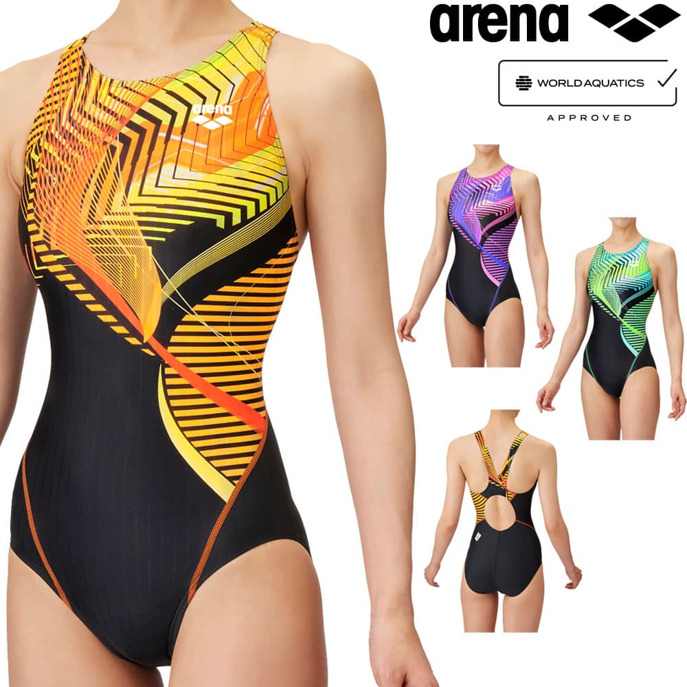 arena　アリーナ　競泳水着　新品未使用 楽天市場】【クーポン利用で10％OFF】アリーナ ARENA 競泳水着
