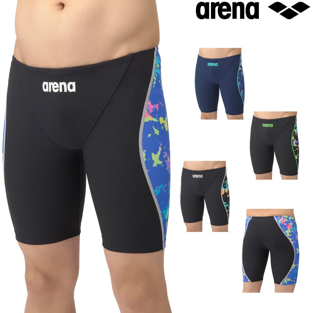 arena アリーナ 水着 LAR-2229w Mサイズ タグ付き アリーナ ARENA 競泳水着 レディース 練習用 トレーニング