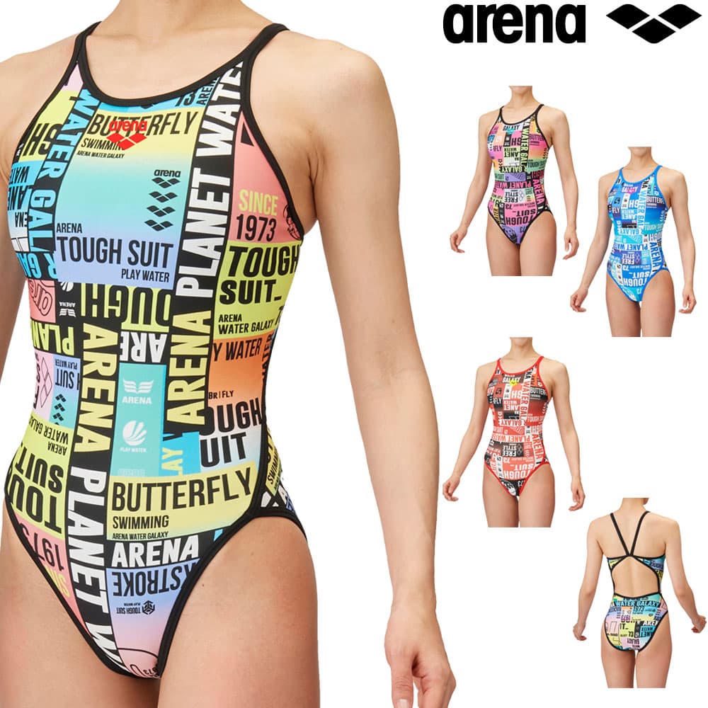 arena 競泳水着 SSサイズ Amazon.co.jp: [アリーナ] 競泳水着 トレーニング用レディース