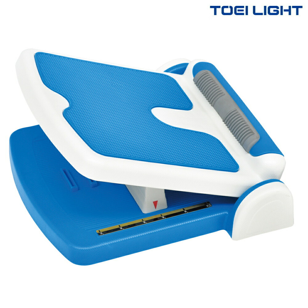 【店内商品3点以上でさらに3％OFFクーポン配布中】トーエイライト TOEI LIGHT ストレッチボード730B トレーニング ストレッチ 運動 フィットネス エクササイズ 柔軟 H7209