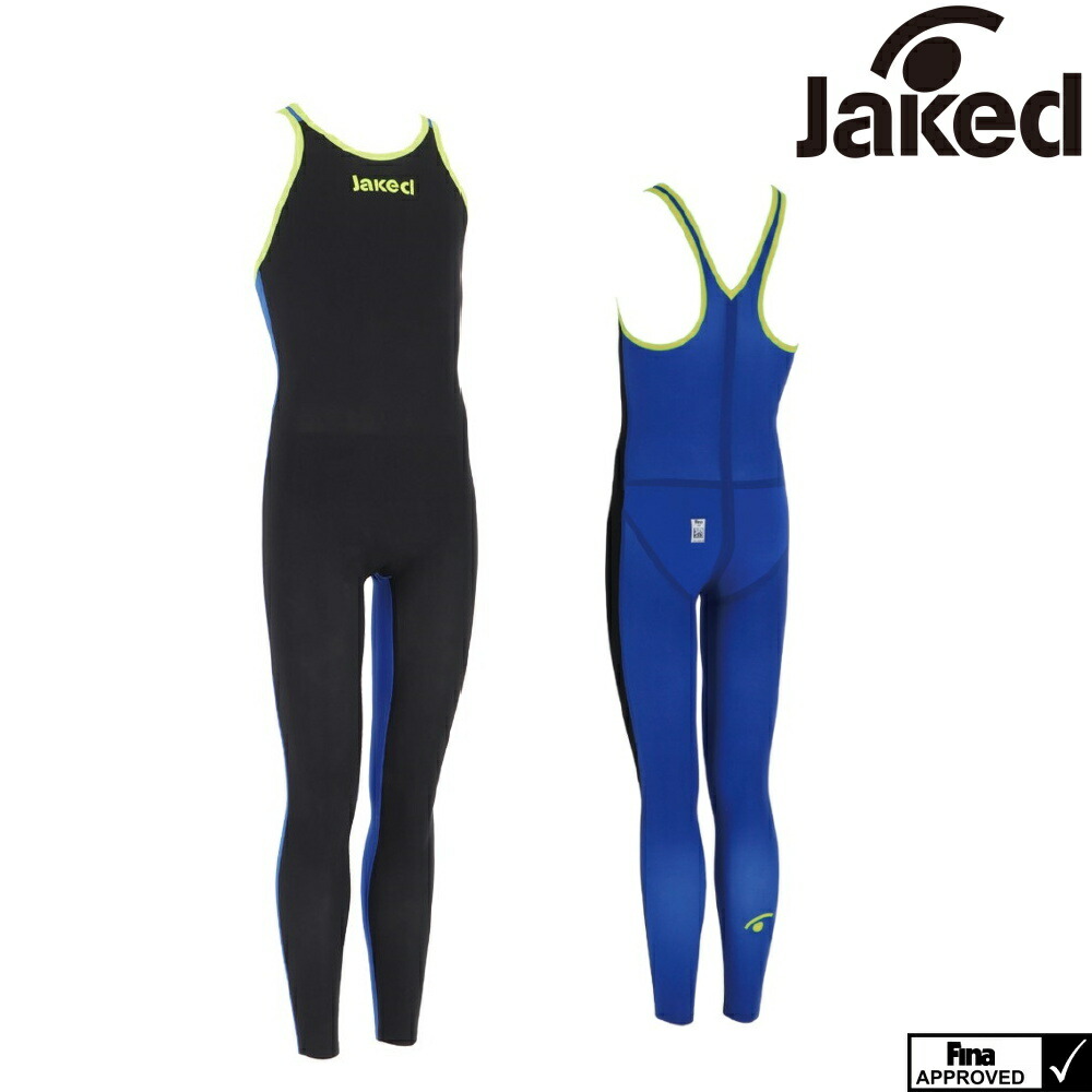 【店内商品3点以上でさらに3％OFFクーポン配布中】Jaked ジャケッド 競泳水着 メンズ J-KATANA OWS オープンウォータースイミング用 オープンウォーター用 ジェイカタナ 布帛素材 選手向き 男性用 FINA承認 WA承認モデル 820047F fina マーク あり 34,106円