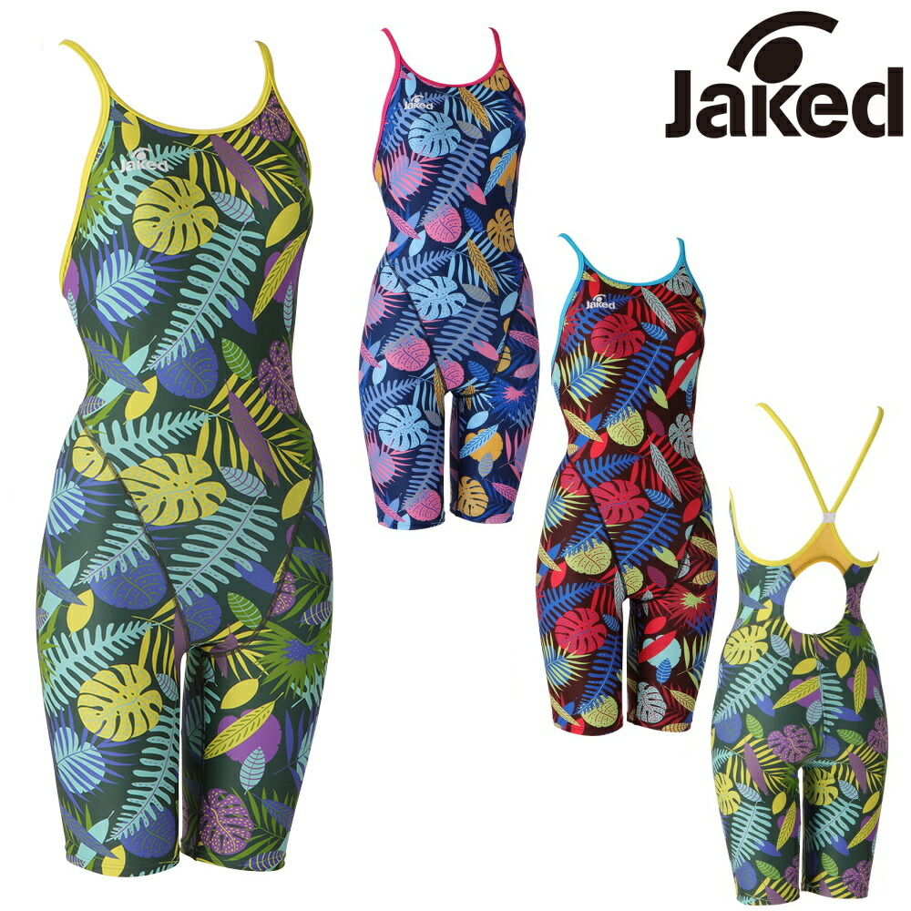 Jaked　競泳　布帛　水着　サイズS jaked(ジャケッド)の高速水着 J-KATANA シリーズ 男性 水着 競泳
