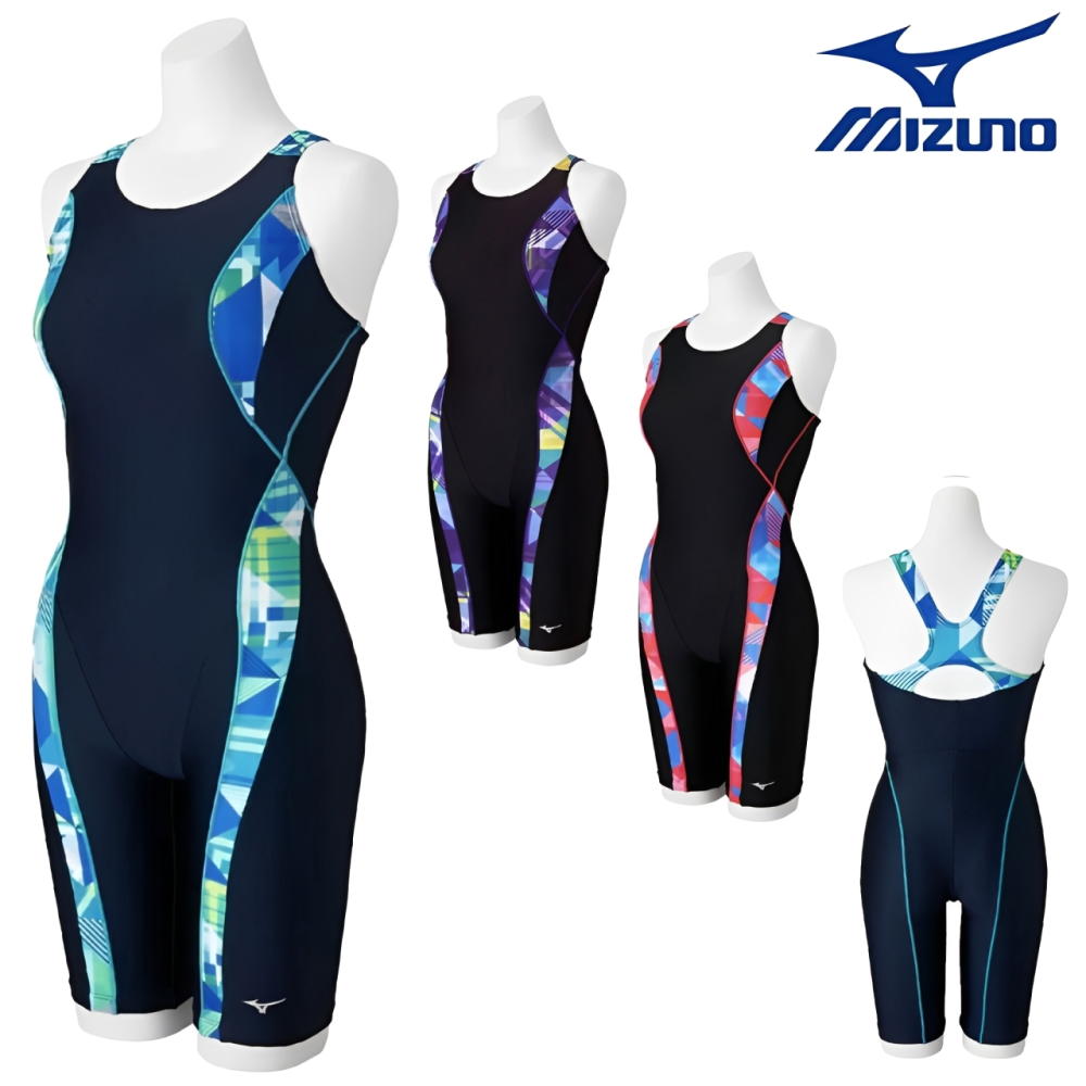 楽天市場】ミズノ MIZUNO フィットネス水着 レディース セパレーツ