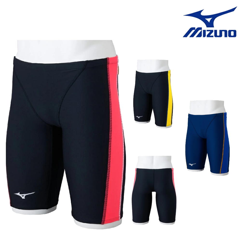 Mizuno ミズノ メンズ 競泳水着 競パン【XL】 競泳水着 メンズ MIZUNO ミズノ XLサイズ（Oサイズ） N2MB002327