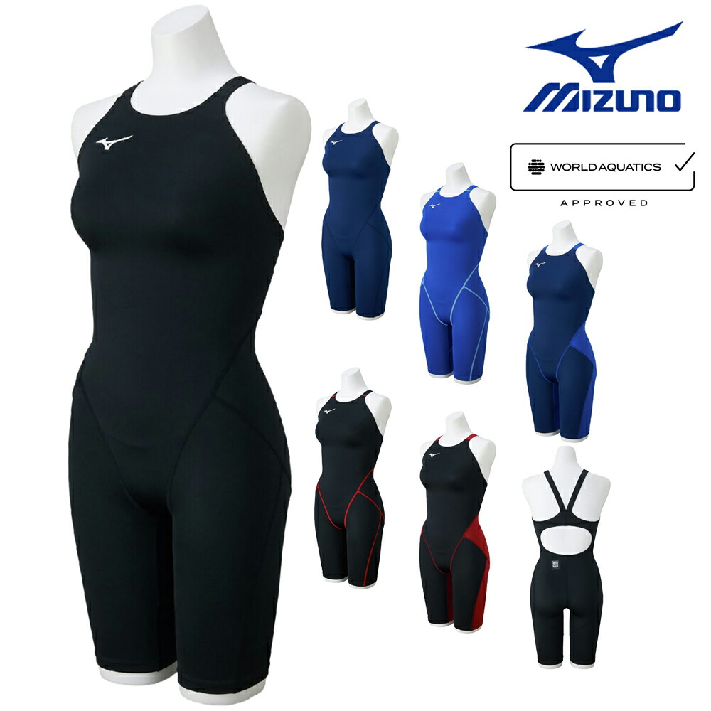 MIZUNO ミズノ　オープンウォーター用競泳水着 FINA承認 レディース トライアスロン OWS オープンウォーター用
