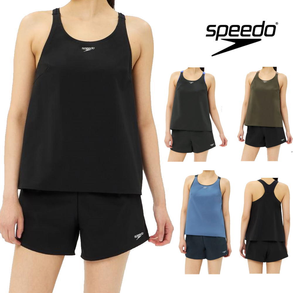 楽天市場】スピード SPEEDO フィットネス水着 レディース