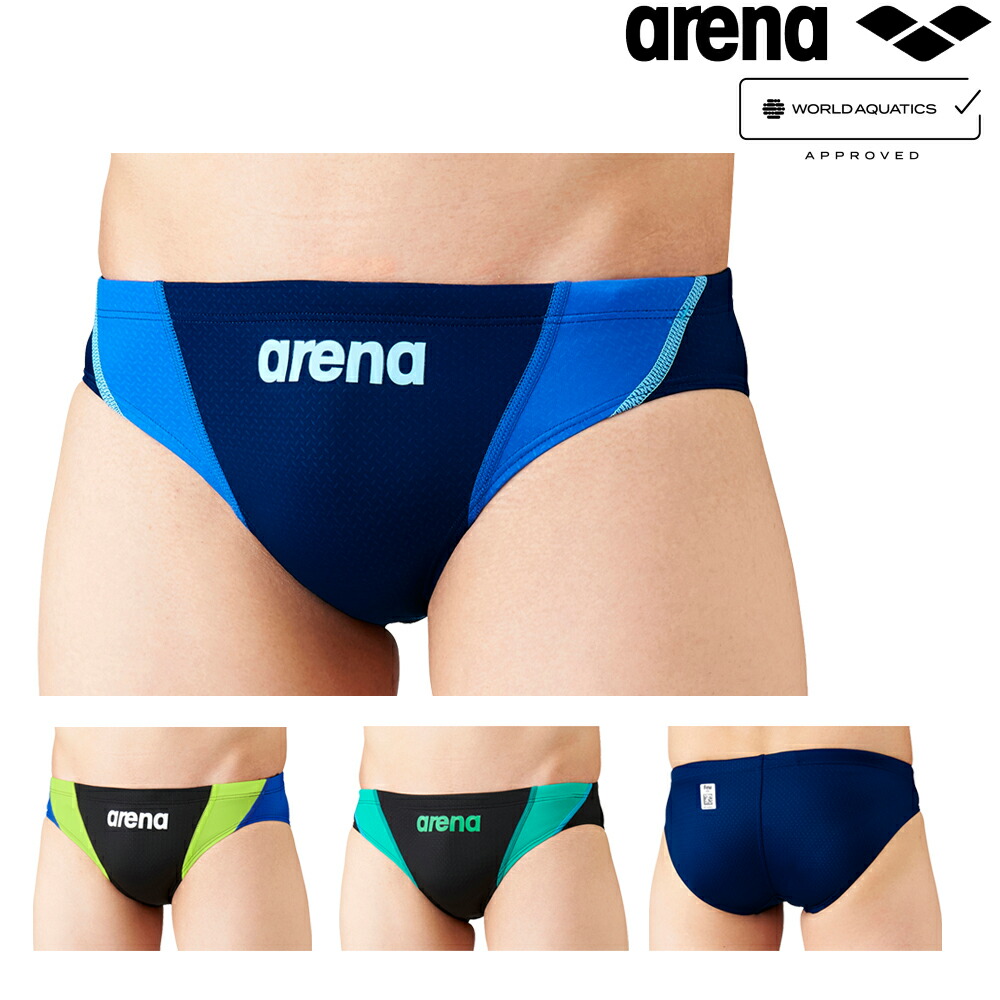 アリーナ　競パン　アリーナ Yahoo!オークション - アリーナ arena 極小競パン ネイビー