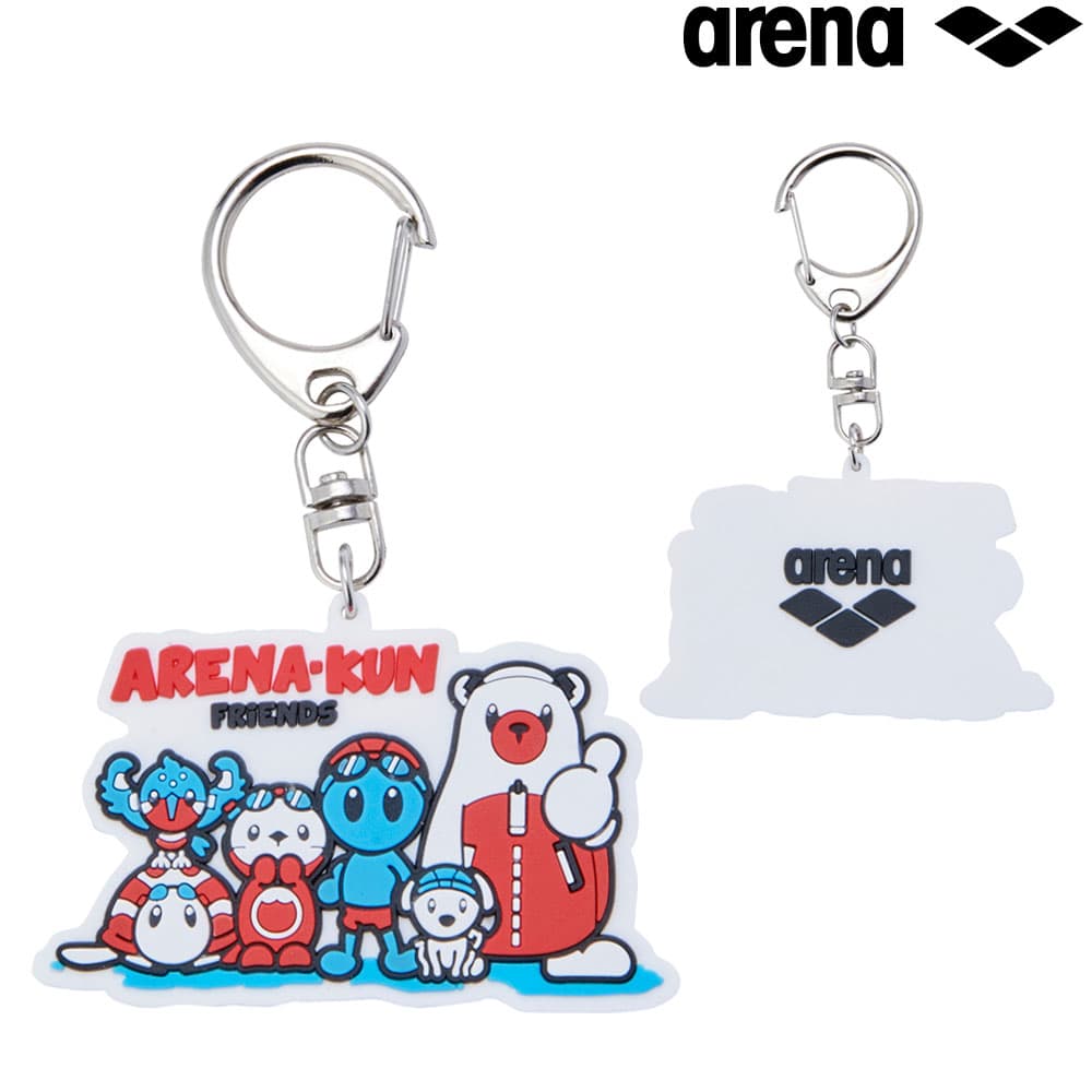 楽天市場】アリーナ ARENA マスコットキーホルダー arena