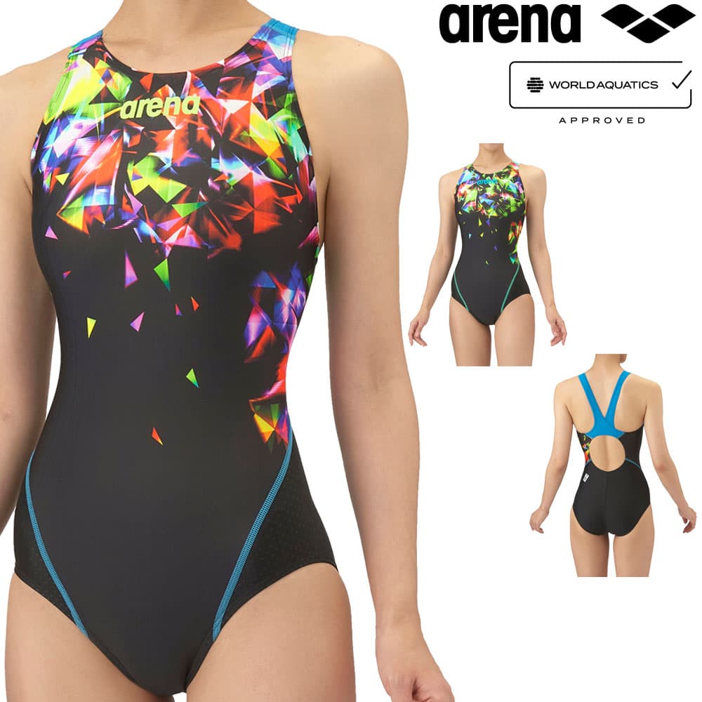 arena 競泳水着 XLサイズ 海外モデル Yahoo!オークション - 新品 arena アリーナ 女子 競泳水着 大人