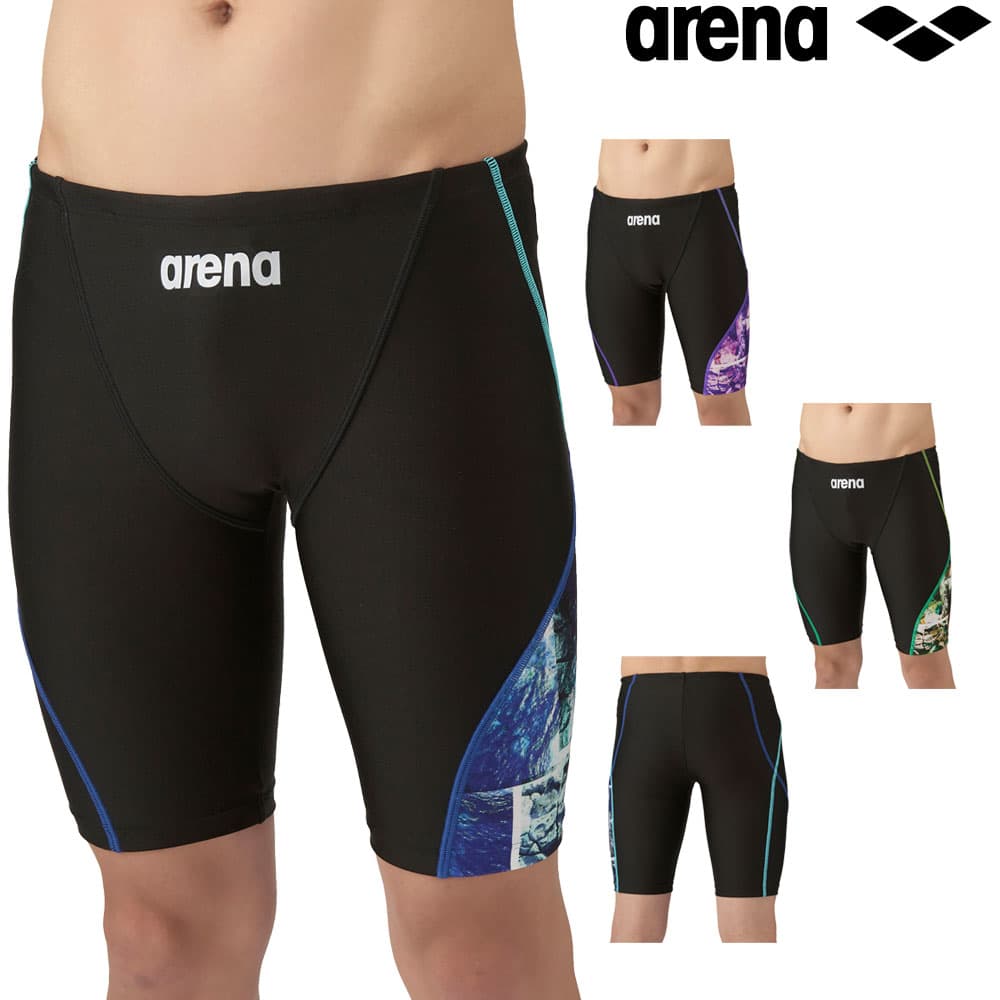 競泳水着 arena storm MF (M) 3回使用 ① 楽天市場】【店内商品3点以上でさらに3％OFFクーポン配布中】アリーナ