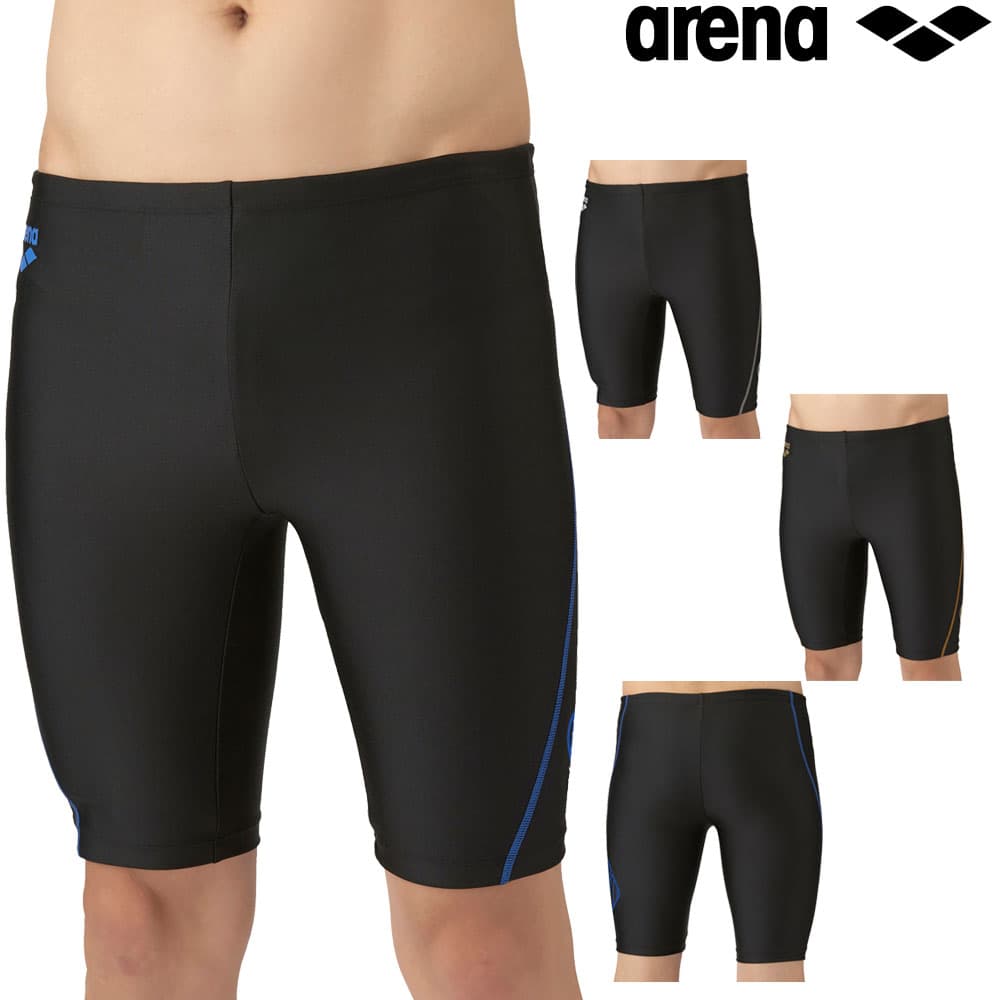 アクア団の男 アリーナ ARENA 競泳水着 ジュニア男子 アクアフォース ストーム