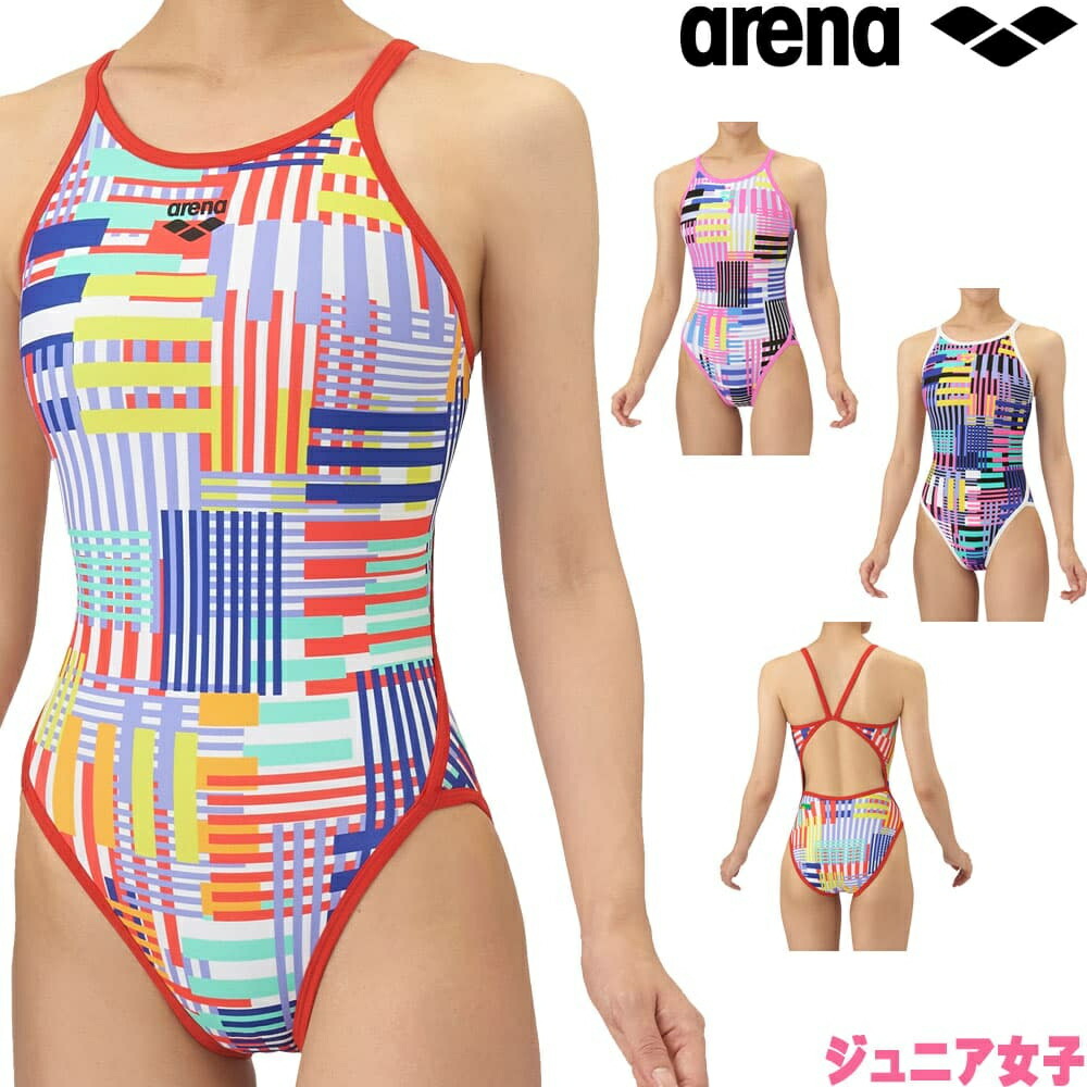 arena 競泳用水着　レディース 楽天市場】アリーナ ARENA 競泳水着 練習用水着 レディース