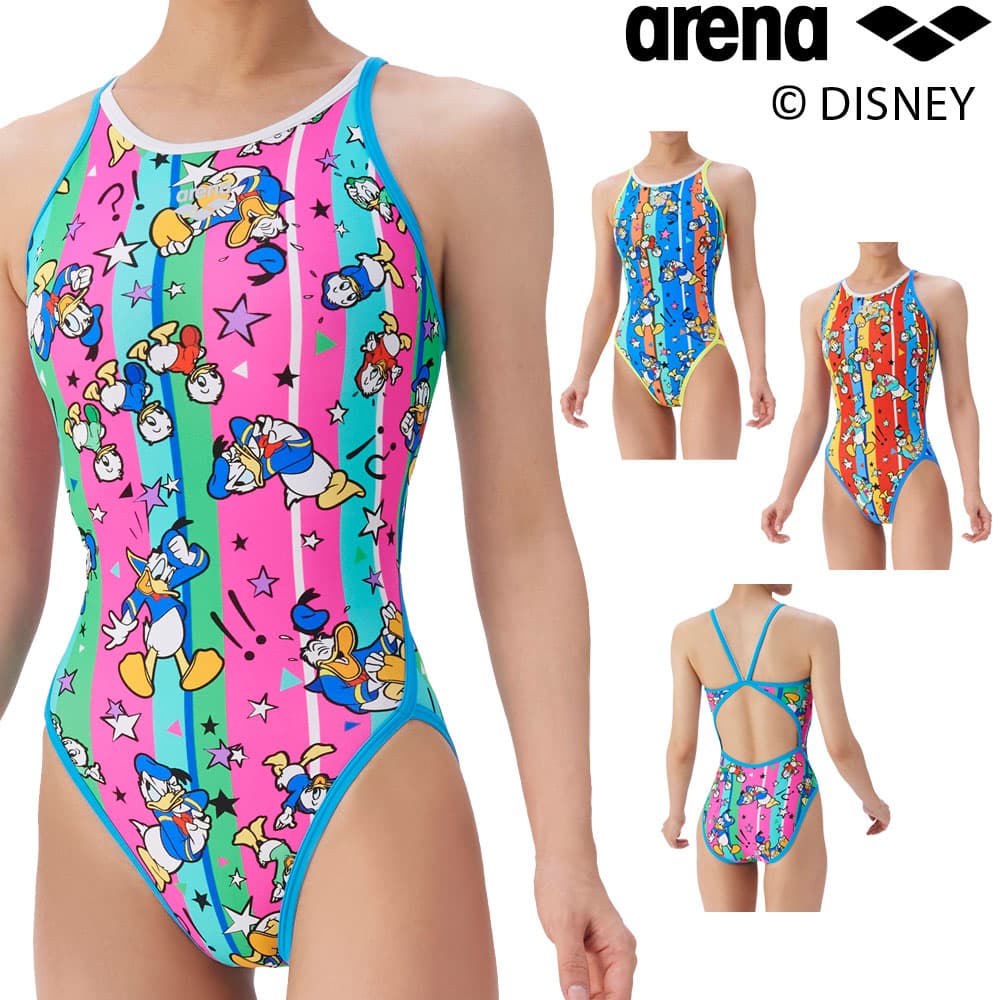 楽天市場】アリーナ ARENA 競泳水着 練習用水着 レディース