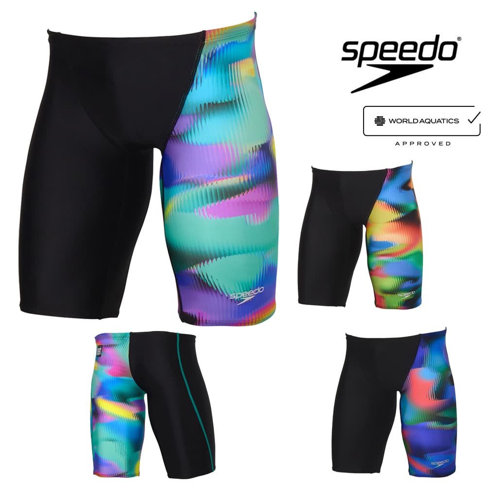 楽天市場】スピード SPEEDO フィットネス水着 メンズ フィール