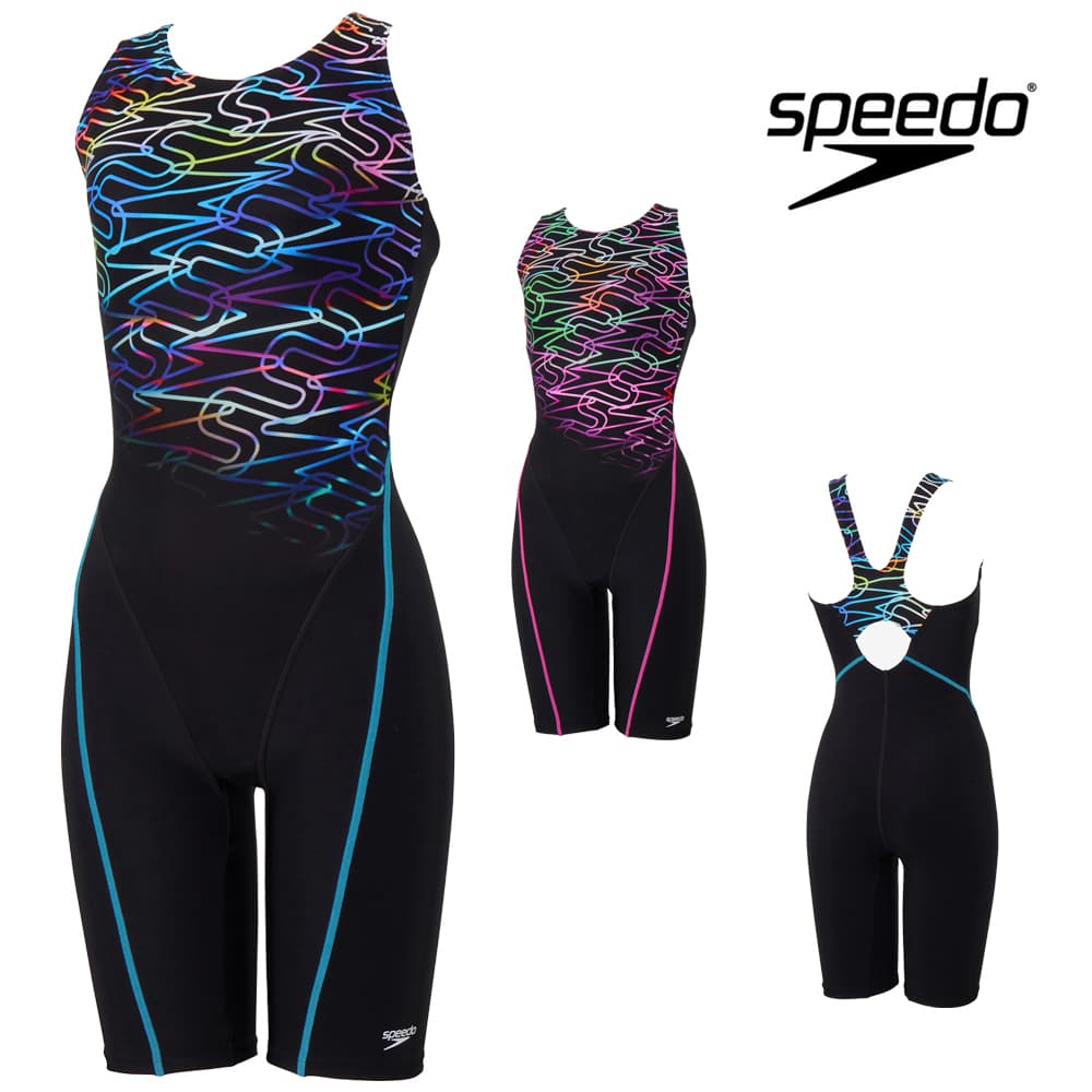 楽天市場】スピード SPEEDO フィットネス水着 レディース ナヘレ