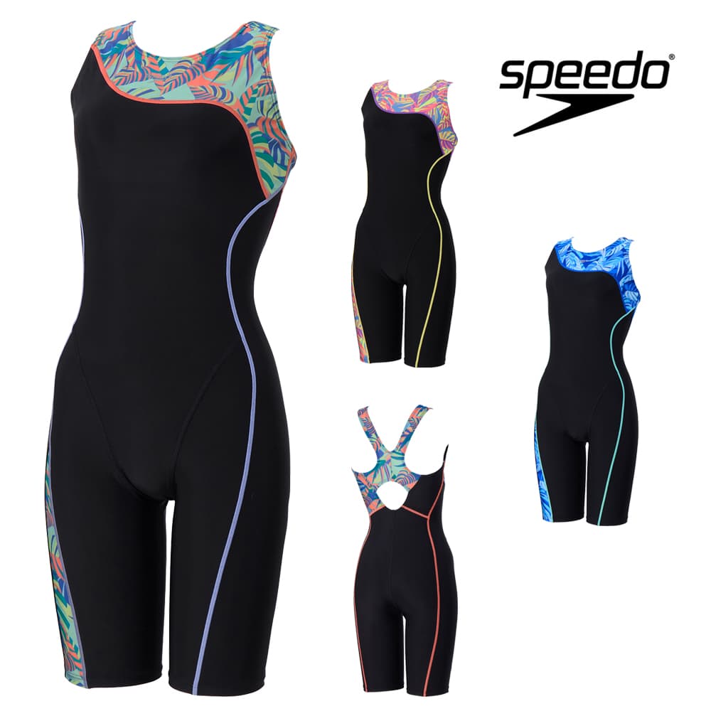 楽天市場】スピード SPEEDO フィットネス水着 レディース ナヘレ