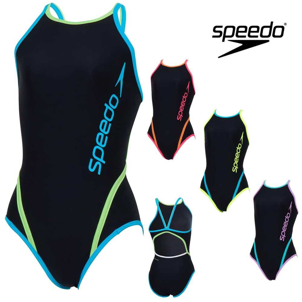 楽天市場】スピード SPEEDO フィットネス水着 レディース