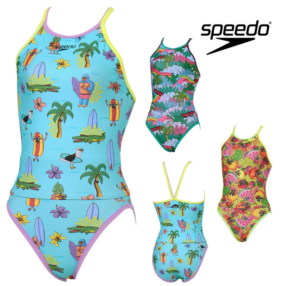 楽天市場】スピード SPEEDO 競泳水着 練習用水着 レディース