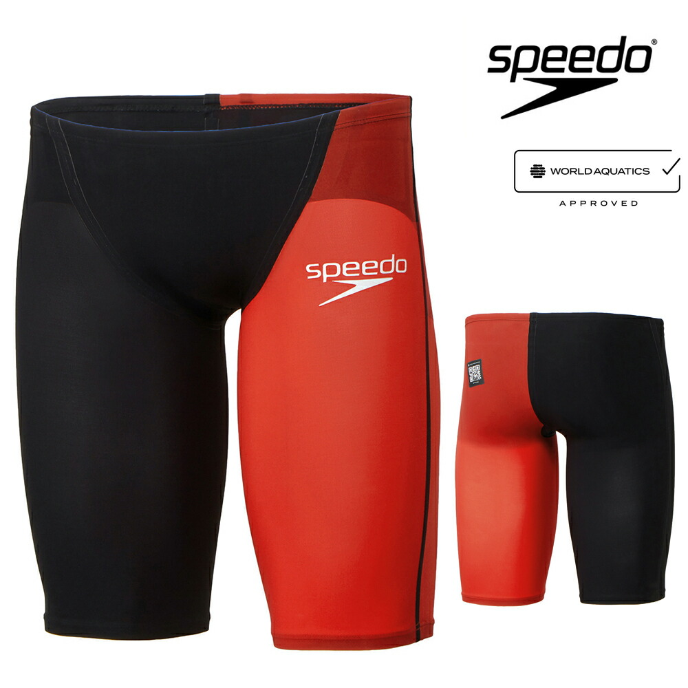 スピード　競泳水着　高速水着　ファストスキンレーザーピュアジャマー speedo（スピード） 競泳水着 レディース FASTSKIN LZR Pure GLINT