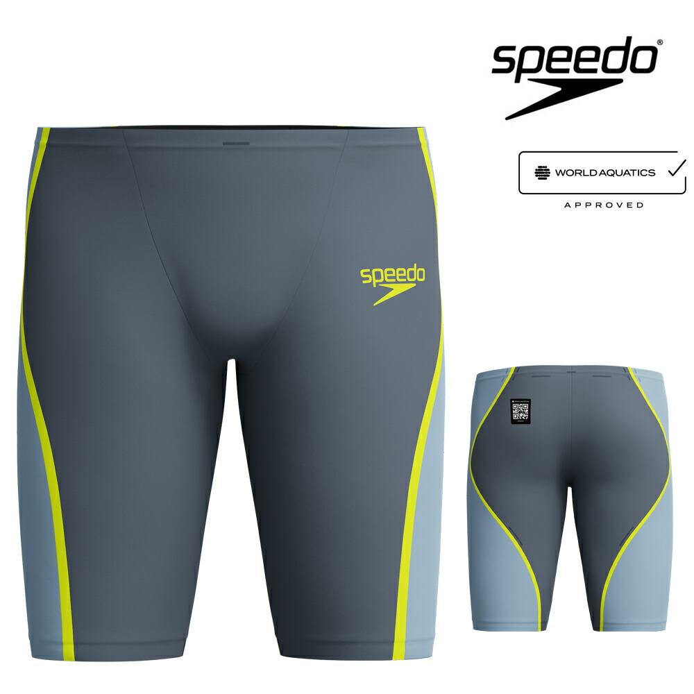 楽天市場】スピード SPEEDO 競泳水着 メンズ FASTSKIN LZR Pure GLINT
