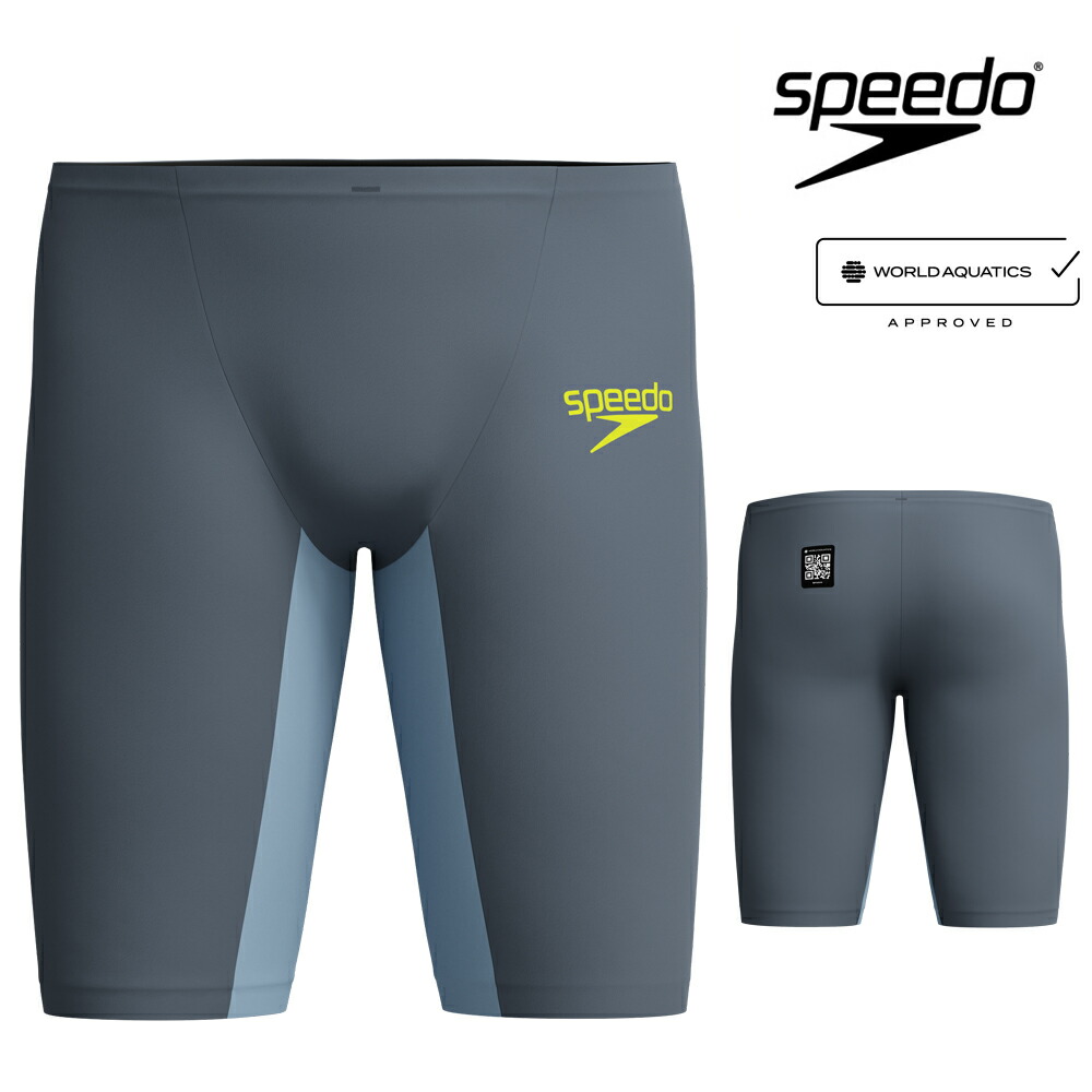 楽天市場】スピード SPEEDO 競泳水着 メンズ FASTSKIN LZR Pure GLINT