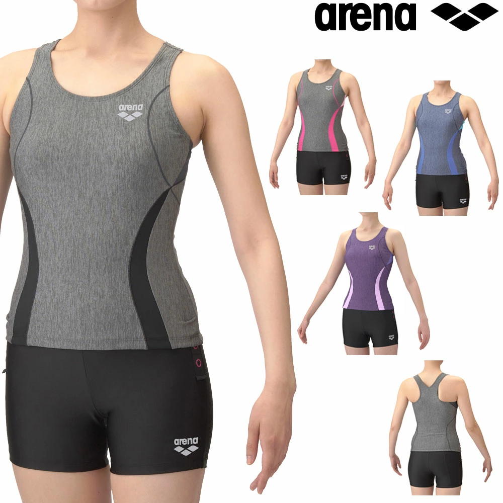 アシックス レース水着 2XS 楽天市場】【アシックス】TI W'sスパッツ TOP iMPACT LINE 水着