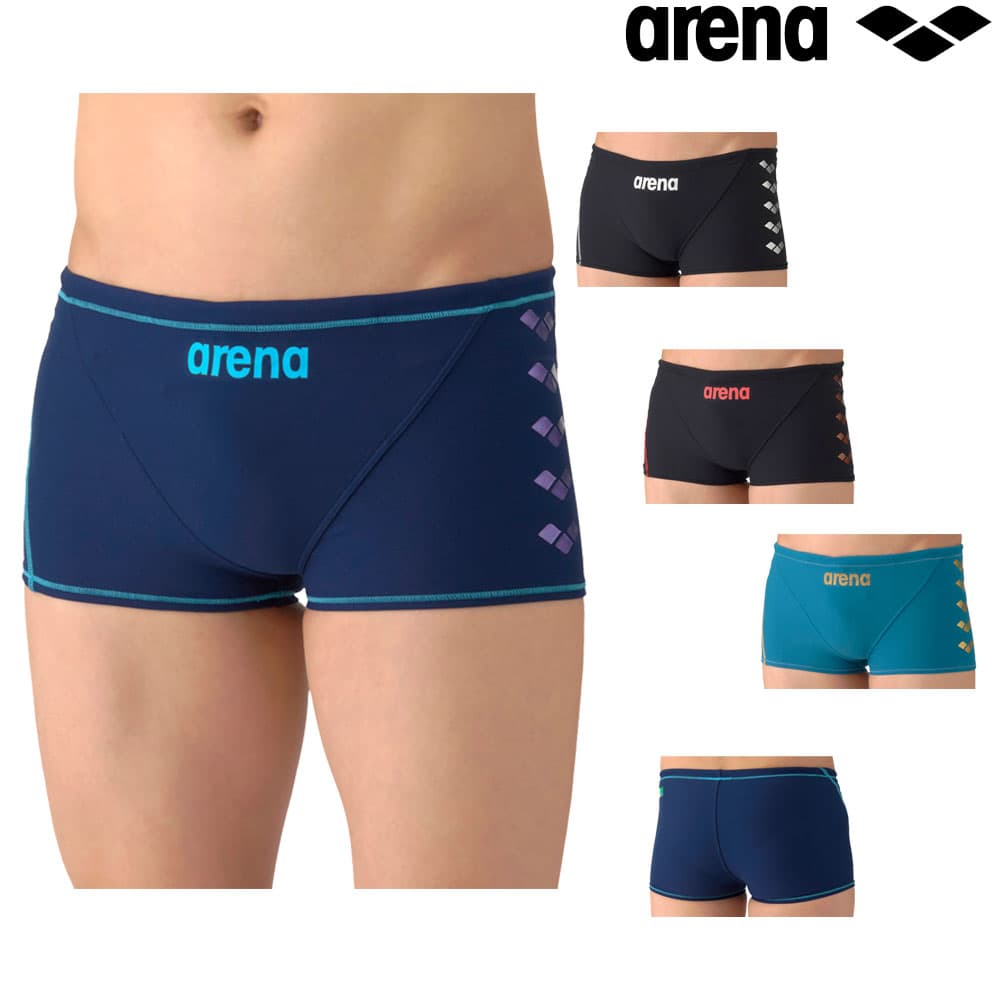 楽天市場】アリーナ ARENA 競泳水着 練習用水着 メンズ タフスーツ