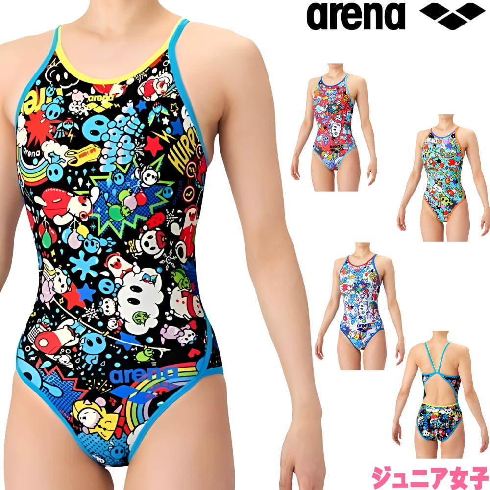 楽天市場】アリーナ ARENA 競泳水着 練習用水着 レディース タフスーツ