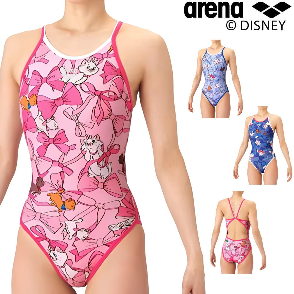 楽天市場】アリーナ ARENA 競泳水着 練習用水着 ジュニア女子