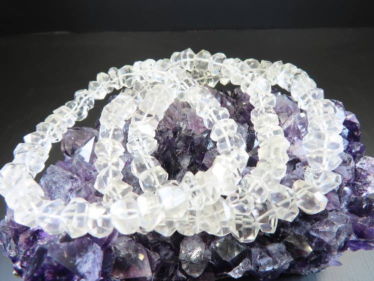 楽天市場】【当店オススメ】水晶の最終形態 ヒマラヤ エレスチャル