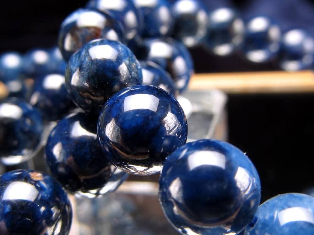 楽天市場】【当店一押し！】 世界三大ヒーリングストーン ブルー