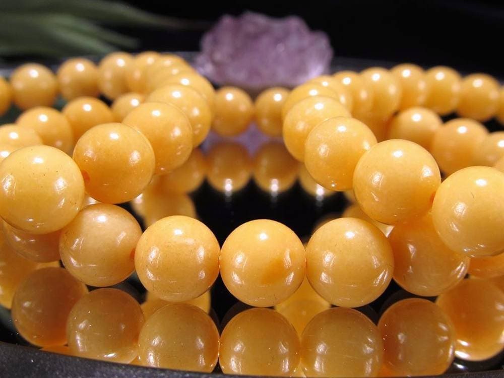 楽天市場】まるでオーロラ 温かみあるオレンジシラー 霊的な強い波動を