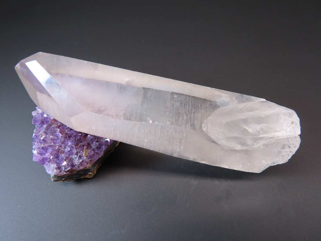 楽天市場】○超透明 条線くっきり 【レムリアン シード クリスタル】長